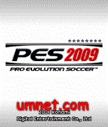 game pic for Pro Evolution Soccer 2009  n6210